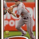 DANNY ESPINOSA 2012 Topps #359.  NATIONALS