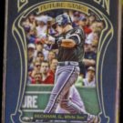 GORDON BECKHAM 2011 Topps Gypsy Queen Future Stars Insert #FS19.  WHITE SOX