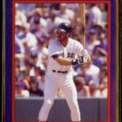 WADE BOGGS 1990 Starline Coca Cola #6 of 40.  RED SOX