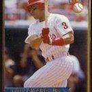 RUBEN AMARO 1993 Fleer Ultra #83.  PHILLIES
