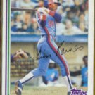 TIM RAINES 1982 Topps #70.  EXPOS