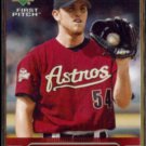 BRAD LIDGE 2005 Upper Deck First Pitch #86.  ASTROS
