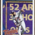DENARD SPAN 2010 Topps #161.  TWINS