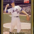 NOLAN RYAN 1992 Donruss Coca Cola #3 of 26.  METS
