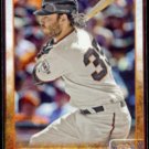 BRANDON CRAWFORD 2015 Topps Team Card #SFG-7.  GIANTS