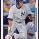 ZOLIO ALMONTE 2014 Topps #260.  YANKEES