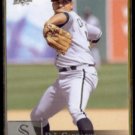 D.J. CARRASCO 2009 Upper Deck #584.  WHITE SOX