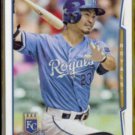 NORICHIKA AOKI 2014 Topps #517.  ROYALS