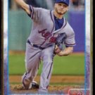SHELBY MILLER 2015 Topps Team Card #AB-2.  BRAVES