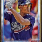 B.J. UPTON 2015 Topps Team Card #AB-8.  BRAVES