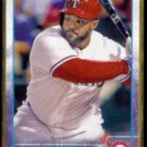 PRINCE FIELDER 2015 Topps #422.  RANGERS