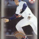 NOMAR GARCIAPARRA 1997 Leaf Rookie #185.  RED SOX
