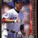 NOMAR GARCIAPARRA 1998 Upper Deck Excel #452.  RED SOX