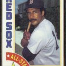 JIM RICE 1984 Topps All Star #401.  RED SOX
