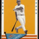 JIM EDMONDS 2003 Fleer Tradition #474.  CARDS