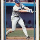 TODD BENZINGER 1992 Topps Traded #11T.  DODGERS