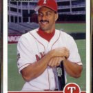 JUAN GONZALEZ 1998 Upper Deck CC #273.  RANGERS