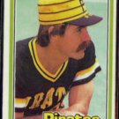 PHIL GARNER 1982 Donruss #372.  PIRATES