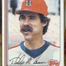 PHIL GARNER 1982 Topps #683.  HOUSTON ASTROS