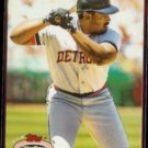 CECIL FIELDER 1992 Stadium Club Members Choice #599.  TIGERS