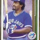 CECIL FIELDER 1989 Upper Deck #364.  TOR BLUE JAYS
