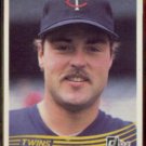 TOM BRUNANSKY 1984 Donruss #242.  TWINS