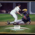 MIKE BORDICK 1999 Stadium Club #245.  ORIOLES