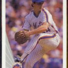 DAVID CONE 1990 Leaf #40.  METS