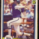 BILL ALMON 1982 Donruss #637.  WHITE SOX