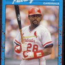 PEDRO GUERRERO 1990 Donruss Best #95.  CARDS