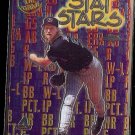 RANDY JOHNSON 2000 Topps Stat Stars Insert #OTG19.  DBACKS