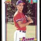 CHIPPER JONES 1991 Topps Draft #333.  BRAVES