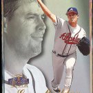 GREG MADDUX 1998 Flair Showcase #13.  BRAVES