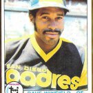 DAVE WINFIELD 1979 Topps #30.  PADRES