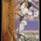 DON MATTINGLY 1995 Leaf Great Gloves Insert #10 of 16.  YANKEES