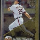 RAFEL PALMEIRO 1995 Score Hall of Gold Insert #HG89.  ORIOLES