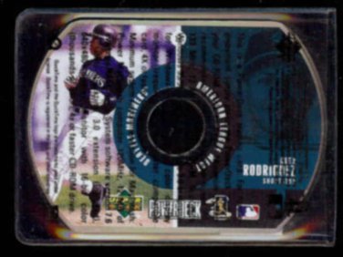 ALEX RODRIGUEZ 1999 Upper Deck Power Deck (DISK) Import.  YANKEES