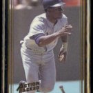 MANNY MOTA 1992 Action Packed #83.  DODGERS