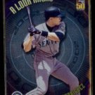 ALEX RODRIGUEZ. 2001 Topps A Look Ahead Insert #LA4.  MARINERS