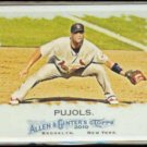 ALBERT PUJOLS 2010 Topps Allen & Ginter's #127.  CARDS