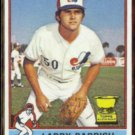 LARRY PARRICH 1976 Topps Al Star Rookie #141.  EXPOS