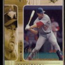 MARK McGWIRE 2000 Upper Deck SPX (SAMPLE) #1.  CARDS