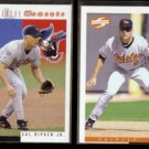 CAL RIPKEN 1997 Score #257 + #268.  ORIOLES