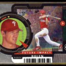 SCOTT ROLEN 1998 Upper Deck UD3 Future Impact #F115.  PHILLIES