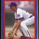 MARK GRACE 1990 Starline Coca Cola #2 of 40.  CUBS