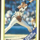 DAVE MEADS 1988 Topps Glossy #199.  ASTROS