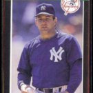 LANCE McCULLERS 1989 Donruss Best #220.  YANKEES