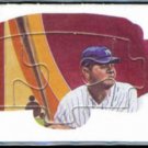 BABE RUTH 1981 Donruss Great Moments Puzzle Pieces #28 - 30.  YANKEES