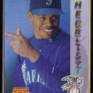 KEN GRIFFEY Jr. 1995 Pinnacle Sportflix Checklist Motion #168.  MARINERS