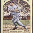 HONUS WAGNER 2011 Topps Gypsy Queen #49.  PIRATES